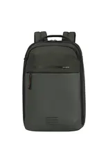 Samsonite Samsonite Moderny Backpack 15.6" Green – Duurzame zakelijke laptoprugzak | Cargo Travelshop Arnhem