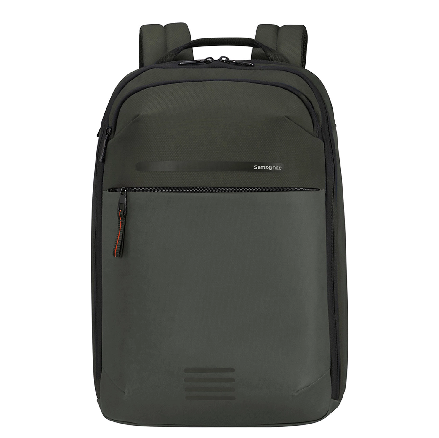 Samsonite Samsonite Moderny Backpack 15.6" Green – Duurzame zakelijke laptoprugzak | Cargo Travelshop Arnhem