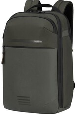 Samsonite Samsonite Moderny Backpack 15.6" Green – Duurzame zakelijke laptoprugzak | Cargo Travelshop Arnhem
