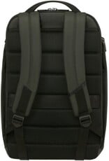 Samsonite Samsonite Moderny Backpack 15.6" Green – Duurzame zakelijke laptoprugzak | Cargo Travelshop Arnhem