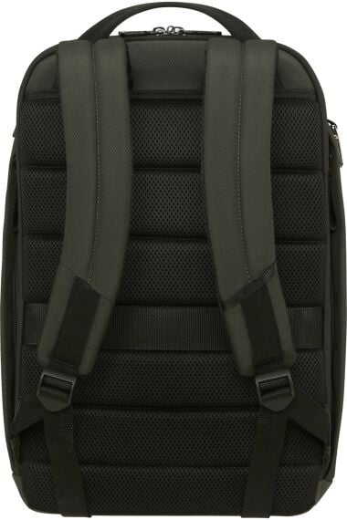 Samsonite Samsonite Moderny Backpack 15.6" Green – Duurzame zakelijke laptoprugzak | Cargo Travelshop Arnhem