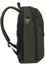 Samsonite Samsonite Moderny Backpack 15.6" Green – Duurzame zakelijke laptoprugzak | Cargo Travelshop Arnhem
