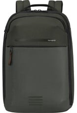Samsonite Samsonite Moderny Backpack 15.6" Green – Duurzame zakelijke laptoprugzak | Cargo Travelshop Arnhem