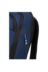 Samsonite Samsonite Moderny Backpack 15.6" Blue – Duurzame zakelijke laptoprugzak | Cargo Travelshop Arnhem