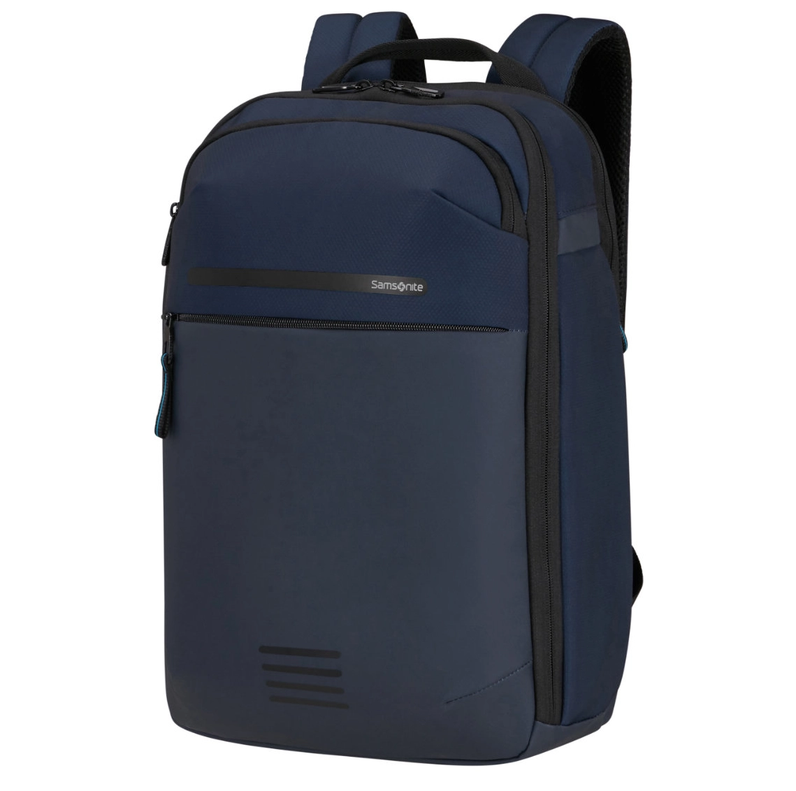 Samsonite Samsonite Moderny Backpack 15.6" Blue – Duurzame zakelijke laptoprugzak | Cargo Travelshop Arnhem