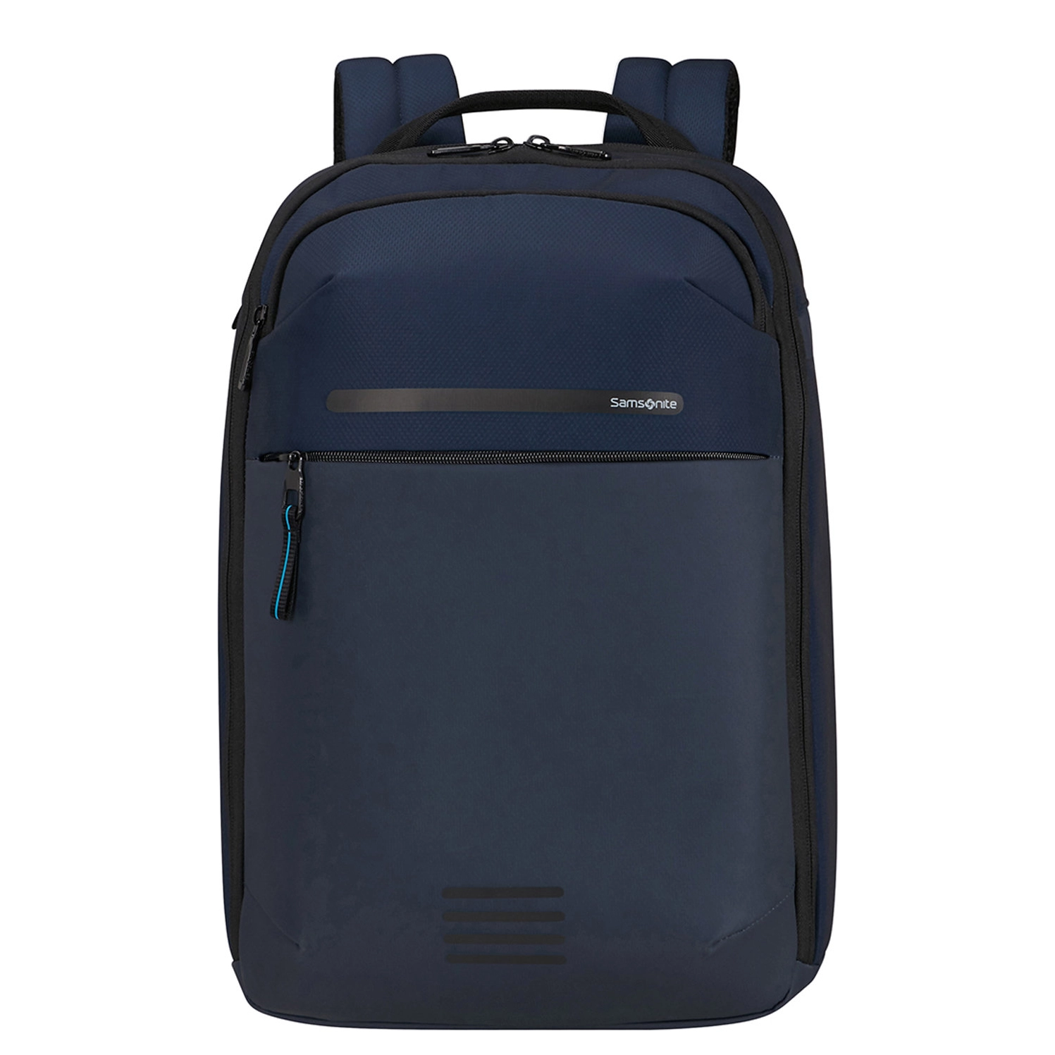 Samsonite Samsonite Moderny Backpack 15.6" Blue – Duurzame zakelijke laptoprugzak | Cargo Travelshop Arnhem