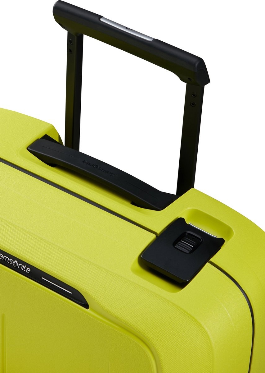 Samsonite Samsonite Handbagage Reiskoffer - Essens Spinner 55 - Lime Groen