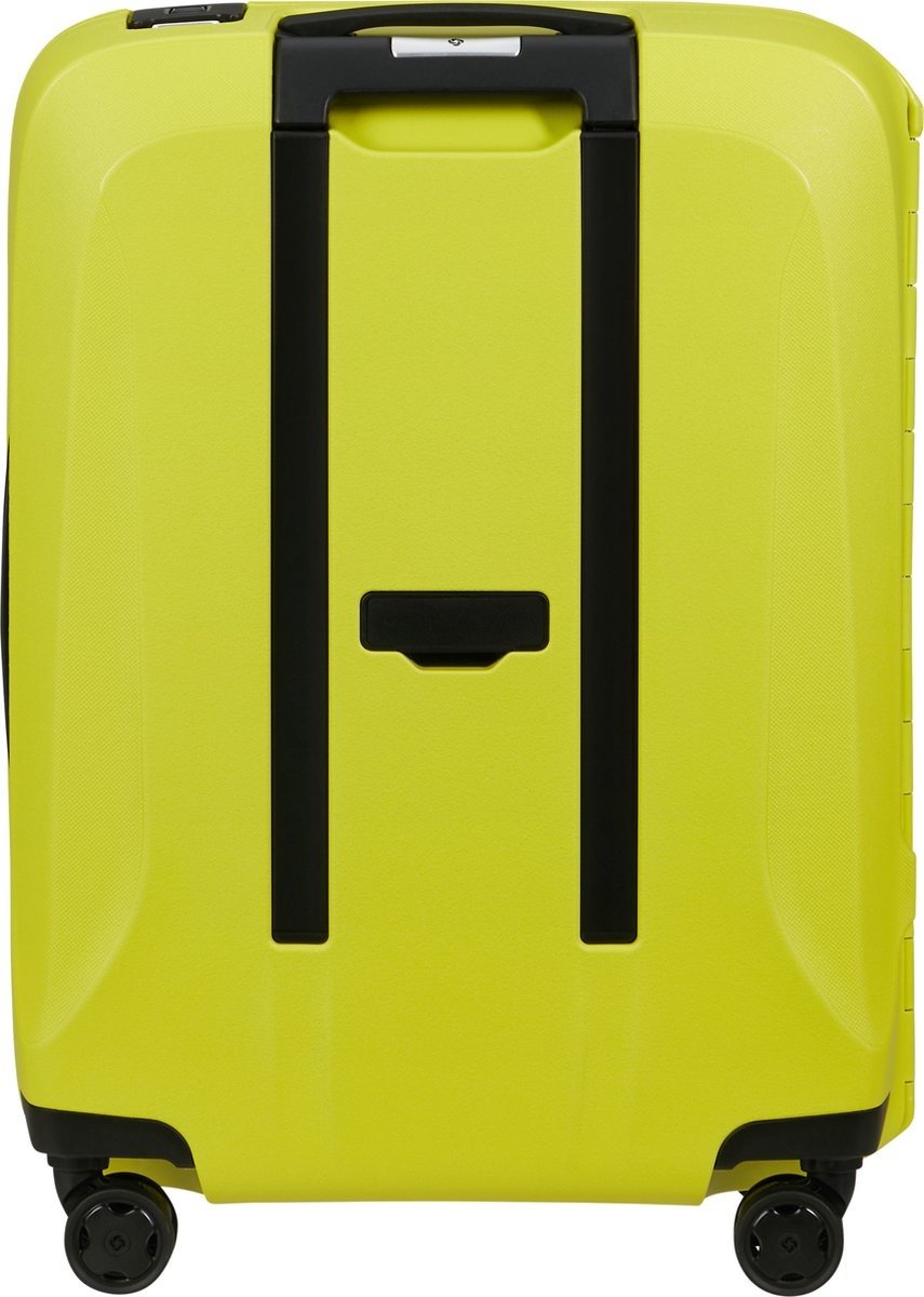 Samsonite Samsonite Handbagage Reiskoffer - Essens Spinner 55 - Lime Groen