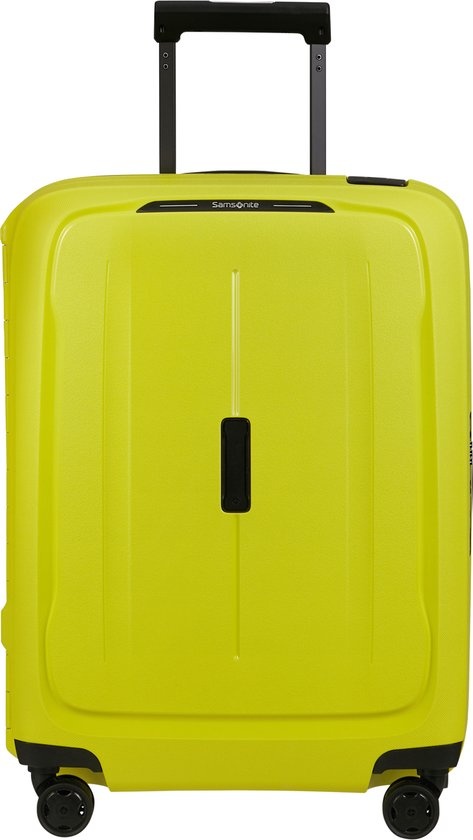 Samsonite Samsonite Handbagage Reiskoffer - Essens Spinner 55 - Lime Groen