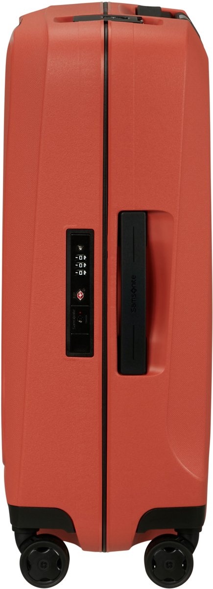 Samsonite Samsonite Handbagage Reiskoffer - Essens Spinner 55 - Clay