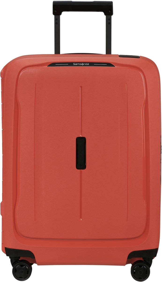Samsonite Samsonite Handbagage Reiskoffer - Essens Spinner 55 - Clay