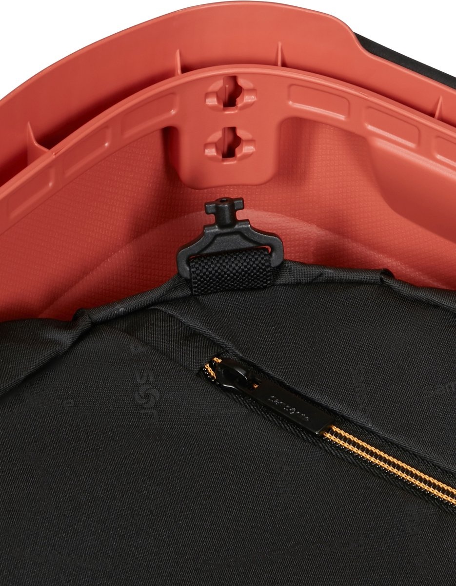 Samsonite Samsonite middenmaat Reiskoffer - Essens Spinner 69 - Clay
