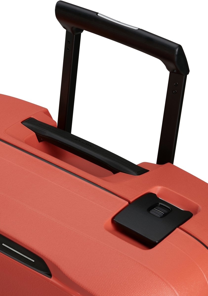 Samsonite Samsonite middenmaat Reiskoffer - Essens Spinner 69 - Clay