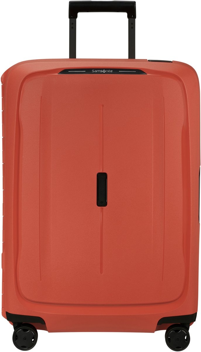 Samsonite Samsonite middenmaat Reiskoffer - Essens Spinner 69 - Clay