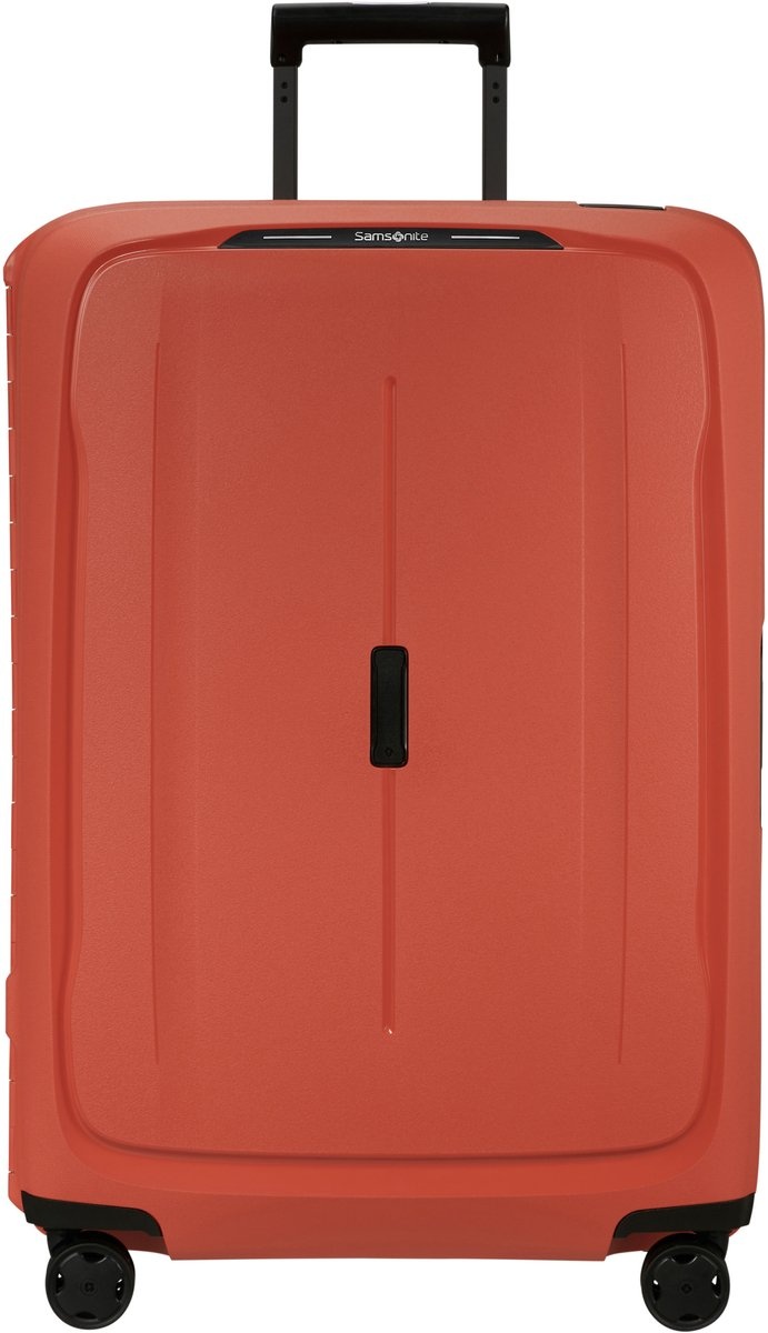 Samsonite Samsonite grote maat Reiskoffer - Essens Spinner 75 - Clay