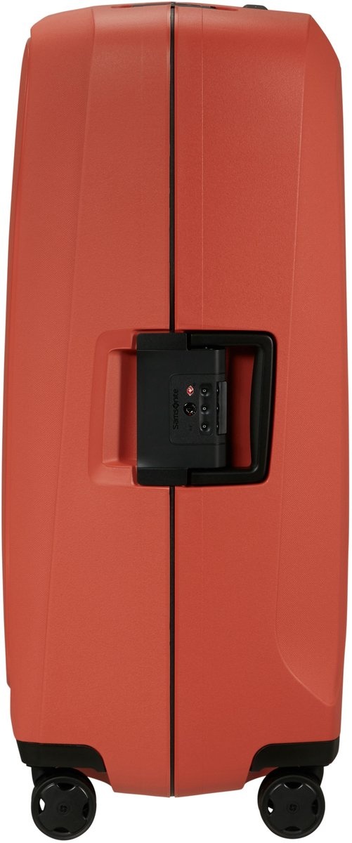 Samsonite Samsonite grote maat Reiskoffer - Essens Spinner 75 - Clay