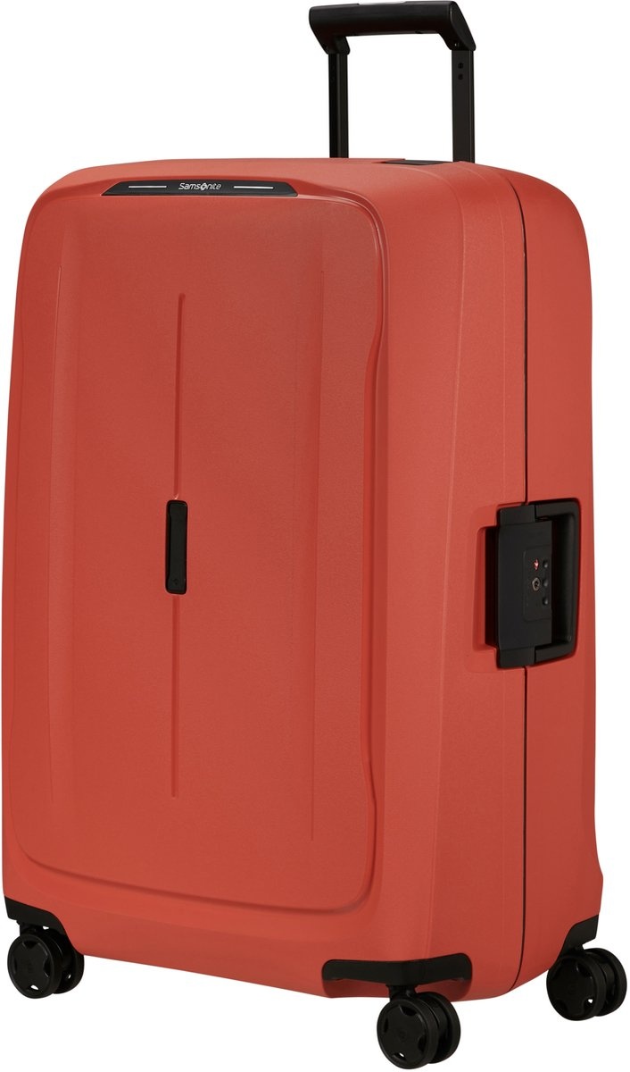 Samsonite Samsonite grote maat Reiskoffer - Essens Spinner 75 - Clay