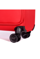 Stratic Stratic Light+ Handbagage Koffer S – 55 cm - Rood
