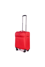 Stratic Stratic Light+ Handbagage Koffer S – 55 cm - Rood