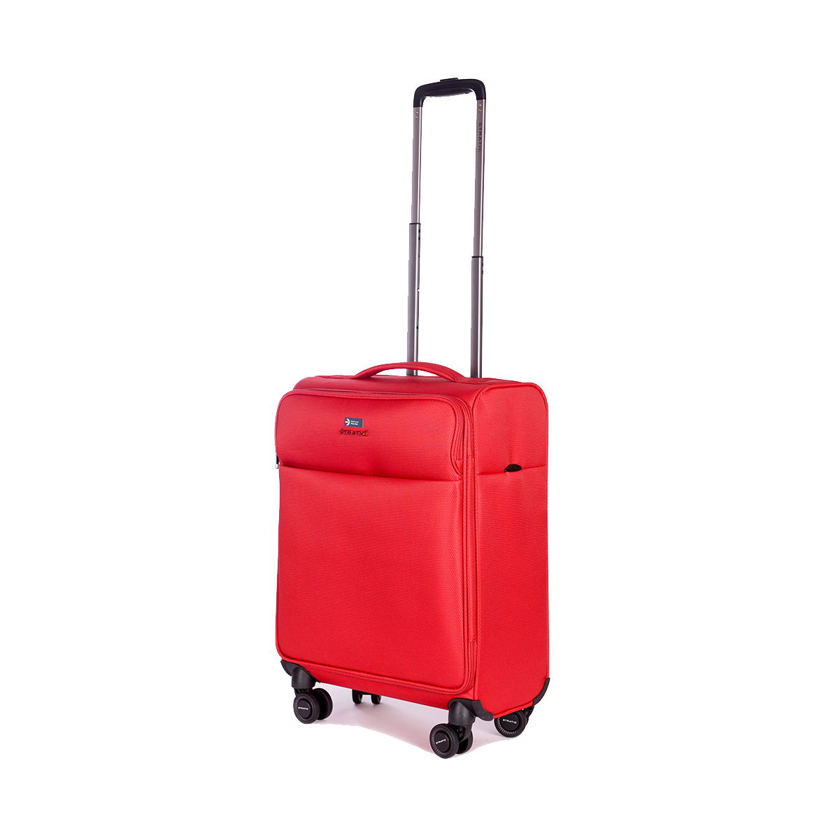 Stratic Stratic Light+ Handbagage Koffer S – 55 cm - Rood