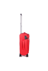 Stratic Stratic Light+ Handbagage Koffer S – 55 cm - Rood