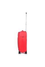 Stratic Stratic Light+ Handbagage Koffer S – 55 cm - Rood