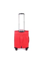 Stratic Stratic Light+ Handbagage Koffer S – 55 cm - Rood