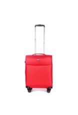 Stratic Stratic Light+ Handbagage Koffer S – 55 cm - Rood