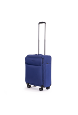 Stratic Stratic Light+ Handbagage Koffer S – 55 cm - Donkerblauw