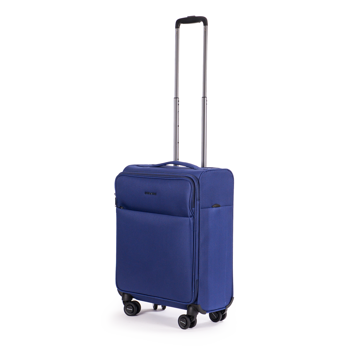 Stratic Stratic Light+ Handbagage Koffer S – 55 cm - Donkerblauw