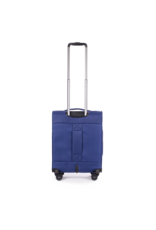 Stratic Stratic Light+ Handbagage Koffer S – 55 cm - Donkerblauw