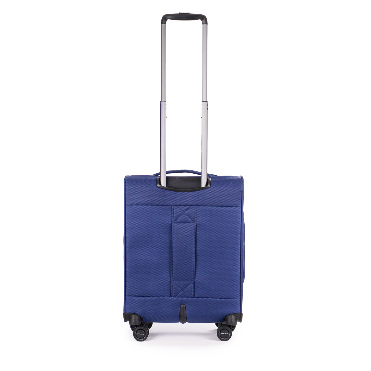Stratic Stratic Light+ Handbagage Koffer S – 55 cm - Donkerblauw