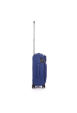 Stratic Stratic Light+ Handbagage Koffer S – 55 cm - Donkerblauw