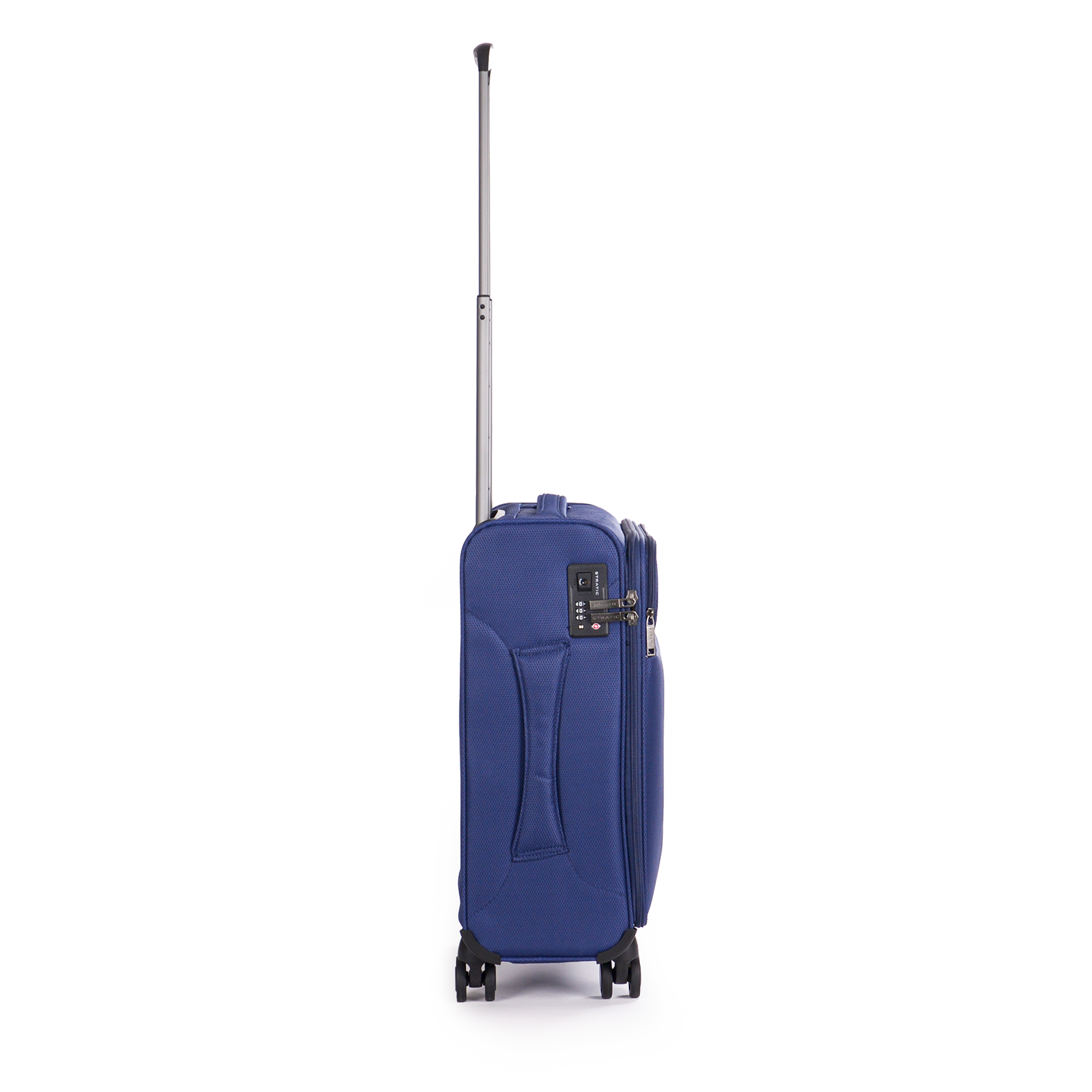 Stratic Stratic Light+ Handbagage Koffer S – 55 cm - Donkerblauw