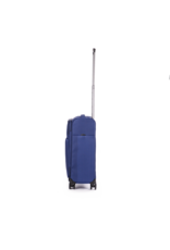 Stratic Stratic Light+ Handbagage Koffer S – 55 cm - Donkerblauw