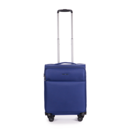 Stratic Stratic Light+ Handbagage Koffer S – 55 cm - Donkerblauw
