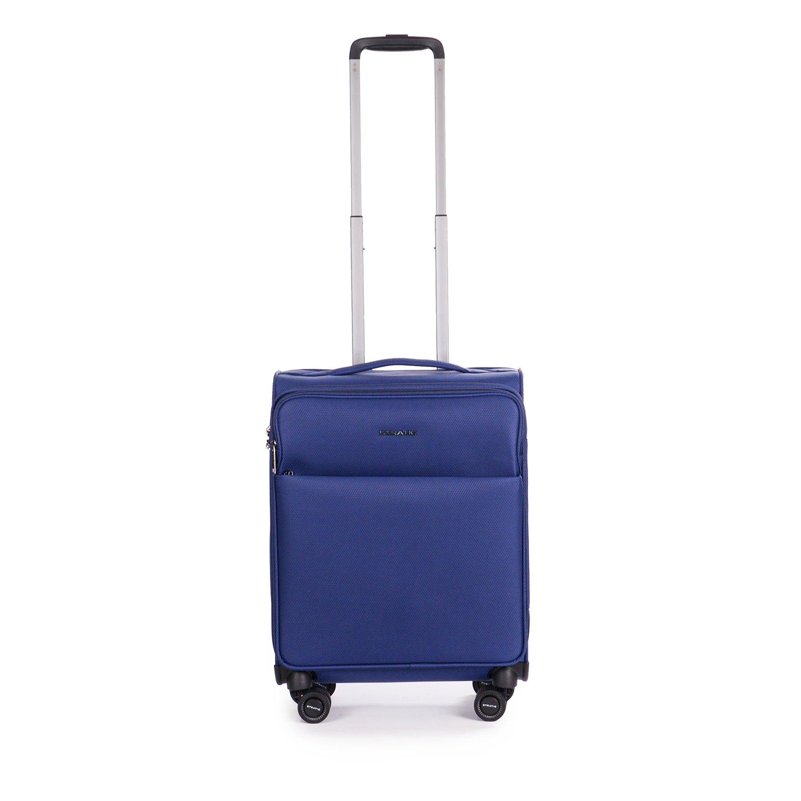 Stratic Stratic Light+ Handbagage Koffer S – 55 cm - Donkerblauw