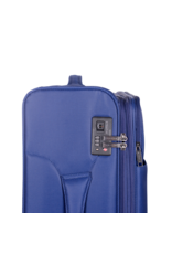 Stratic Stratic Light+ Middenmaat Koffer M – 68 cm - Donkerblauw