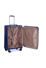 Stratic Stratic Light+ Middenmaat Koffer M – 68 cm - Donkerblauw