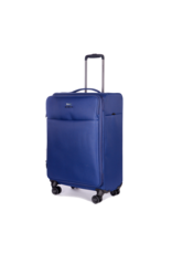 Stratic Stratic Light+ Middenmaat Koffer M – 68 cm - Donkerblauw