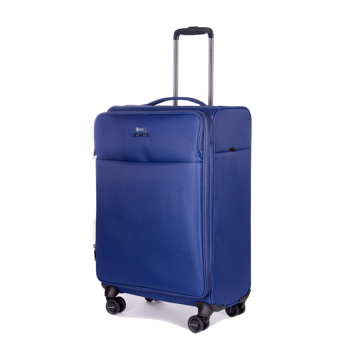 Stratic Stratic Light+ Middenmaat Koffer M – 68 cm - Donkerblauw