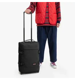 Eastpak Eastpak Strapverz S Black – Handbagagekoffer & Rugzaktrolley