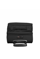 Eastpak Eastpak Strapverz S Black – Handbagagekoffer & Rugzak
