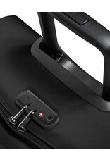 Eastpak Eastpak Strapverz S Black – Handbagagekoffer & Rugzak