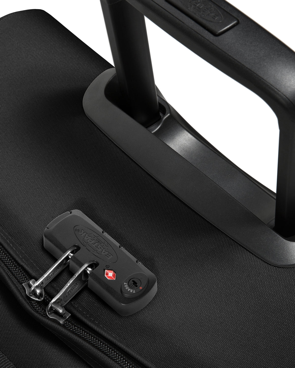 Eastpak Eastpak Strapverz S Black – Handbagagekoffer & Rugzak