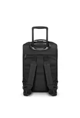 Eastpak Eastpak Strapverz S Black – Handbagagekoffer & Rugzak