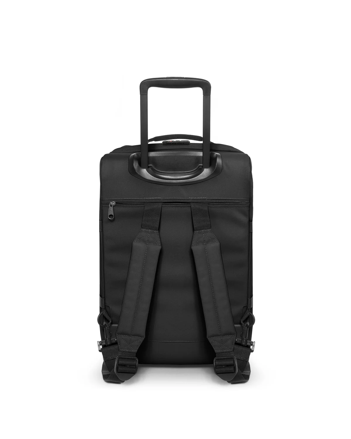 Eastpak Eastpak Strapverz S Black – Handbagagekoffer & Rugzak