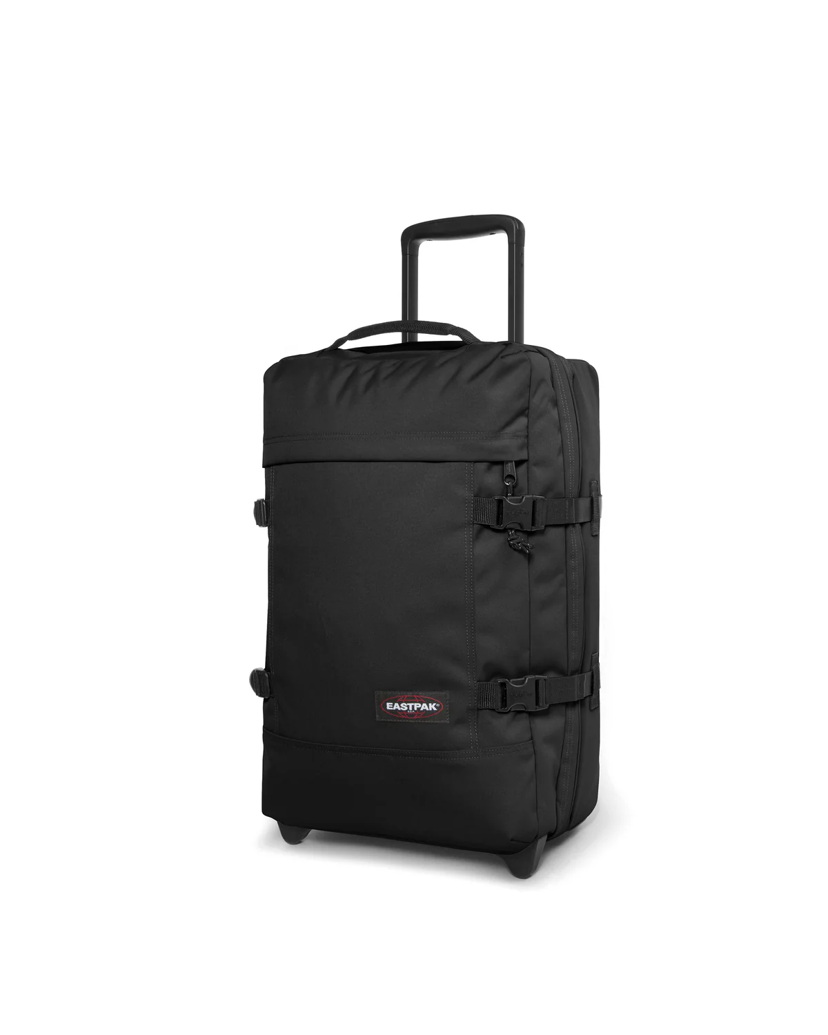 Eastpak Eastpak Strapverz S Black – Handbagagekoffer & Rugzak