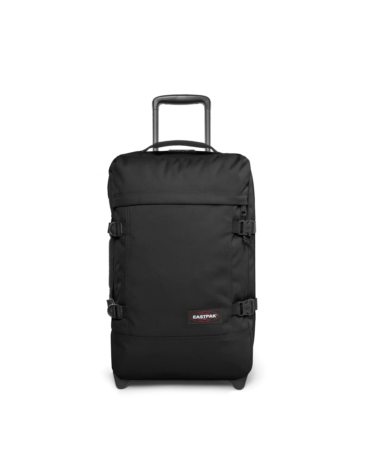 Eastpak Eastpak Strapverz S Black – Handbagagekoffer & Rugzak