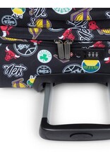 Eastpak Eastpak Transit'r M - middenmaat reiskoffer - NBA  Team Pattern